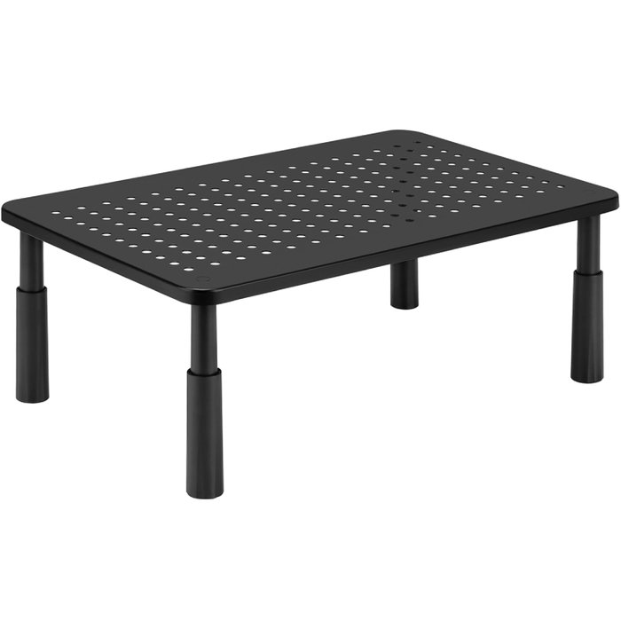 Aisens Soporte Elevador MR03-481 para Monitor o Portátil Negro